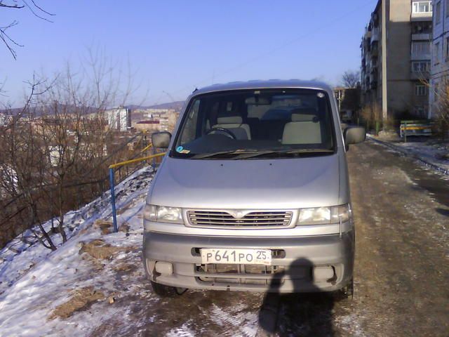 1997 Mazda Bongo Friendee