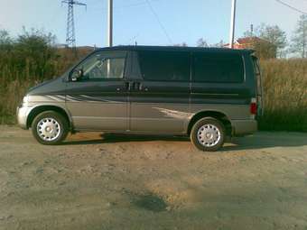 1997 Mazda Bongo Friendee