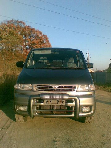 1997 Mazda Bongo Friendee