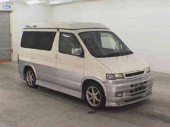 1997 Mazda Bongo Friendee