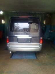 1997 Mazda Bongo Friendee