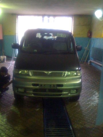 1997 Mazda Bongo Friendee