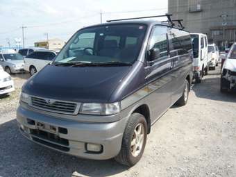 1997 Mazda Bongo Friendee