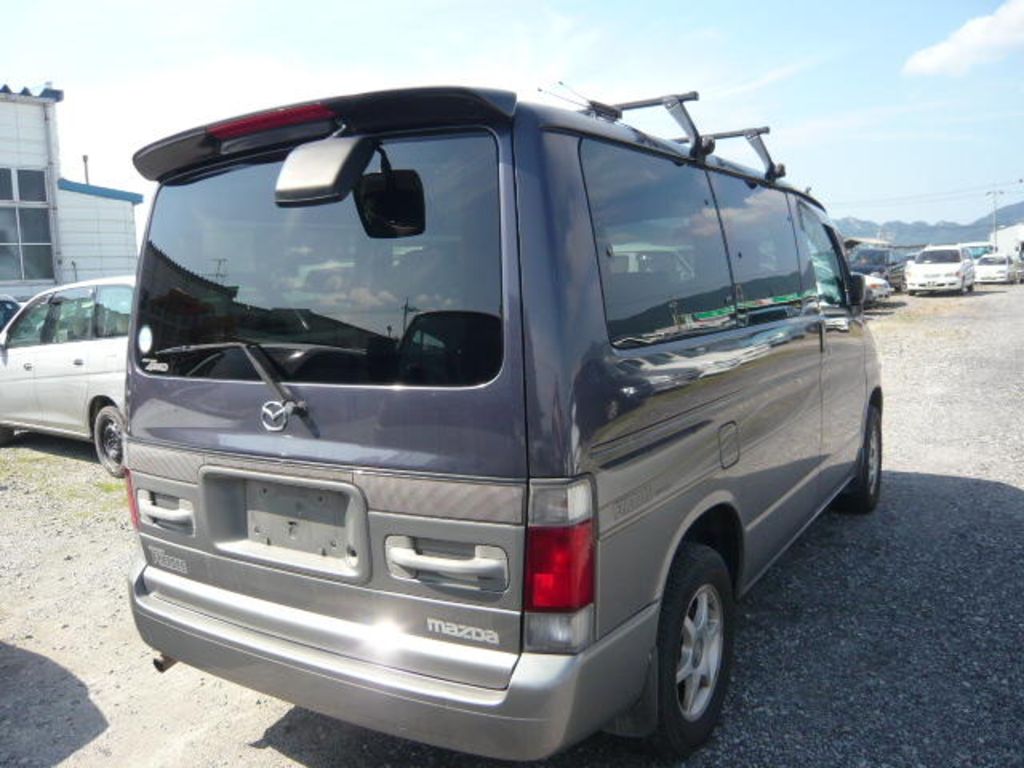 1997 Mazda Bongo Friendee