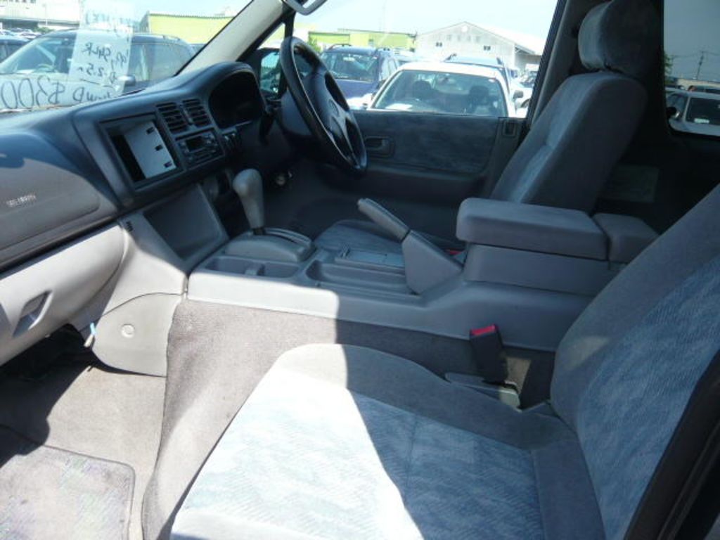 1997 Mazda Bongo Friendee