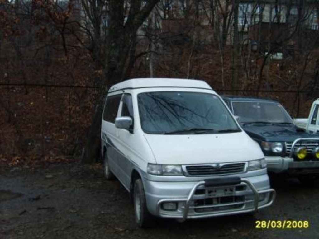 1997 Mazda Bongo Friendee