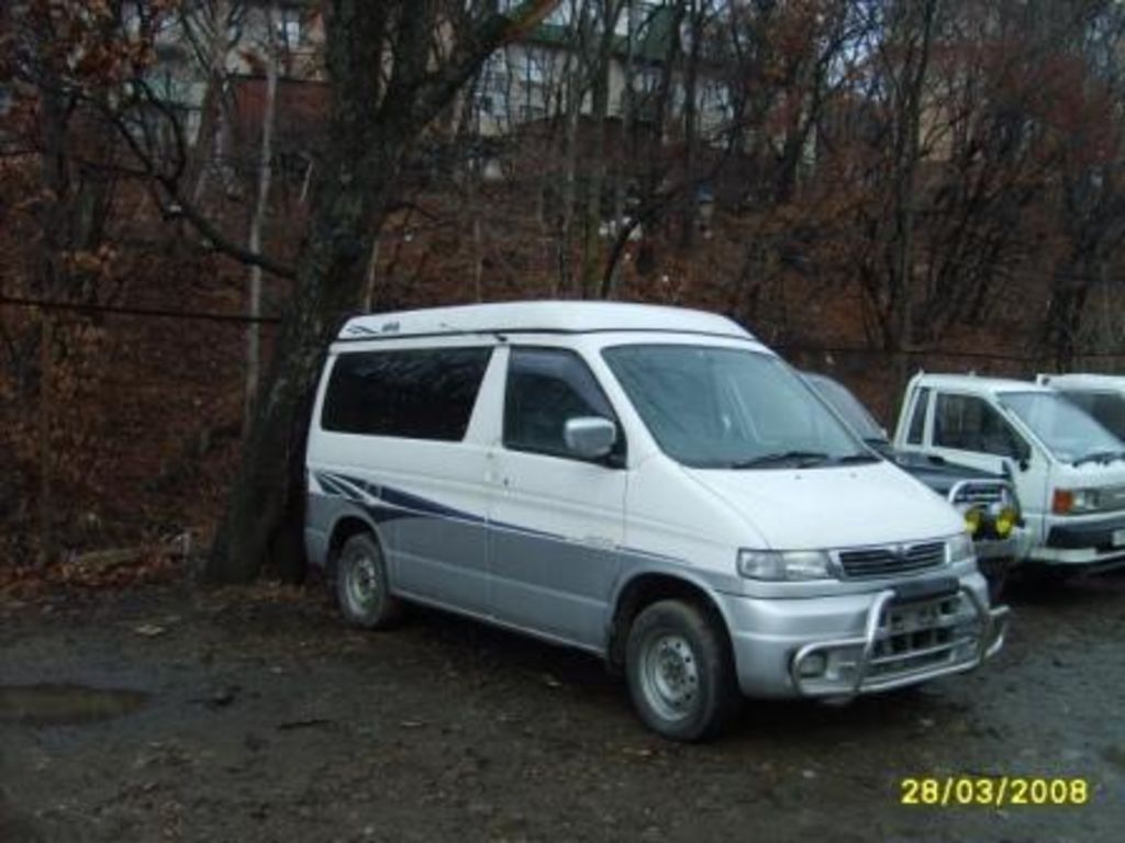 1997 Mazda Bongo Friendee