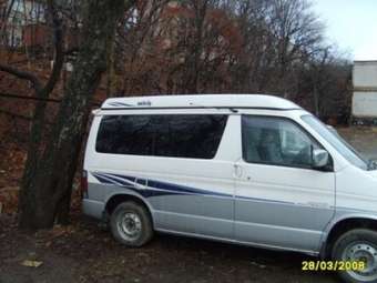 Mazda Bongo Friendee