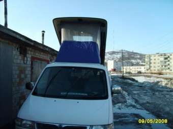 Mazda Bongo Friendee