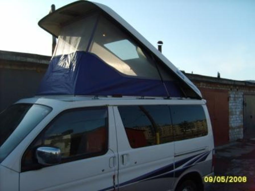 1997 Mazda Bongo Friendee