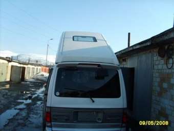 Mazda Bongo Friendee