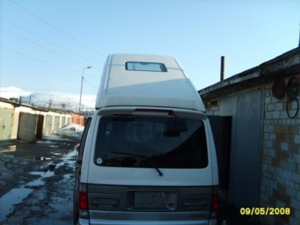 1997 Mazda Bongo Friendee