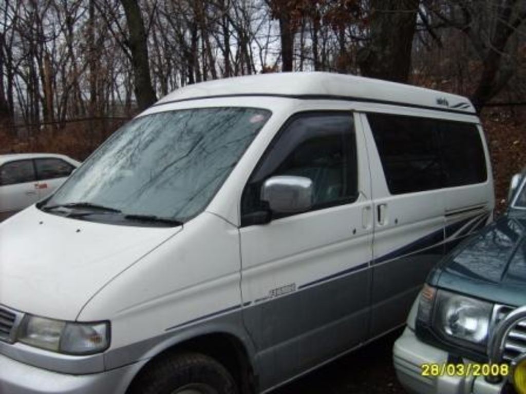 1997 Mazda Bongo Friendee