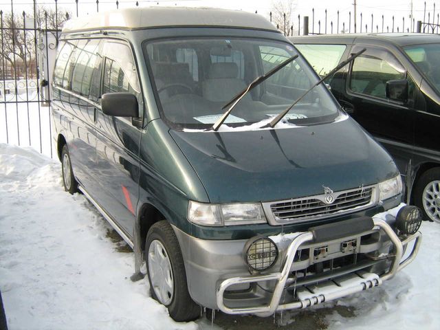 1997 Mazda Bongo Friendee