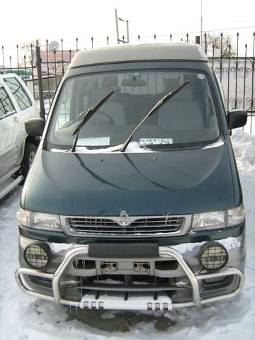 1997 Mazda Bongo Friendee