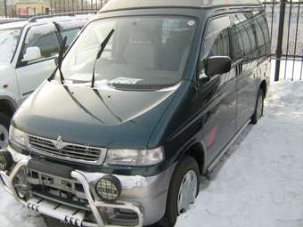 Mazda Bongo Friendee