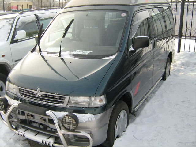 1997 Mazda Bongo Friendee