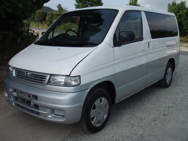 1997 Mazda Bongo Friendee