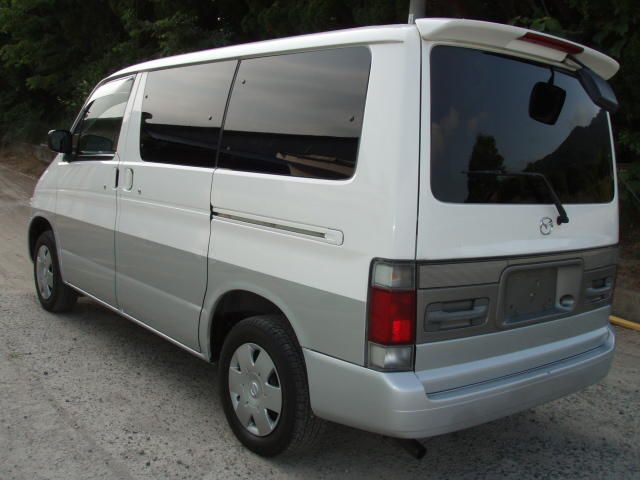 1997 Mazda Bongo Friendee