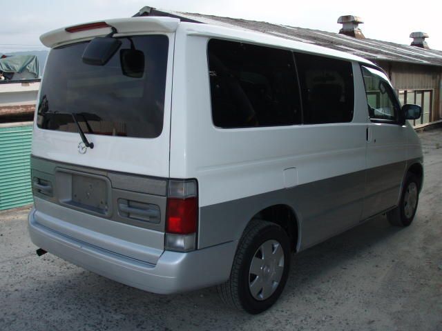 1997 Mazda Bongo Friendee