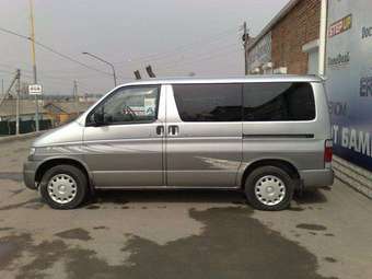 1997 Mazda Bongo Friendee