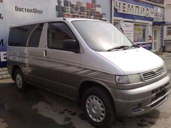 1997 Bongo Friendee