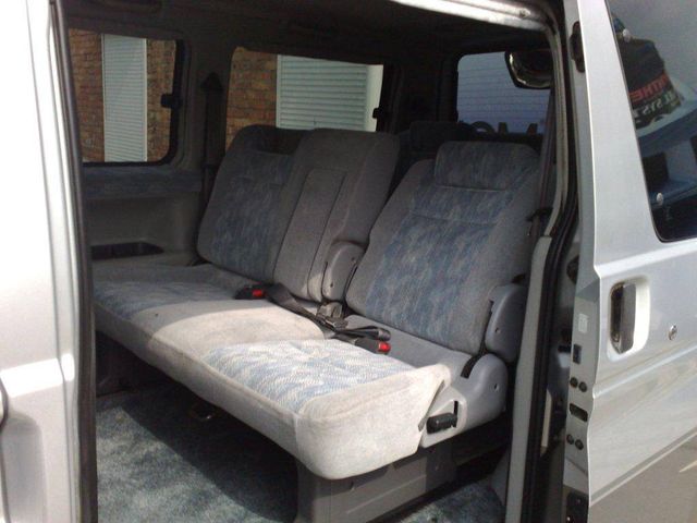 1997 Mazda Bongo Friendee