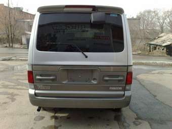 Mazda Bongo Friendee