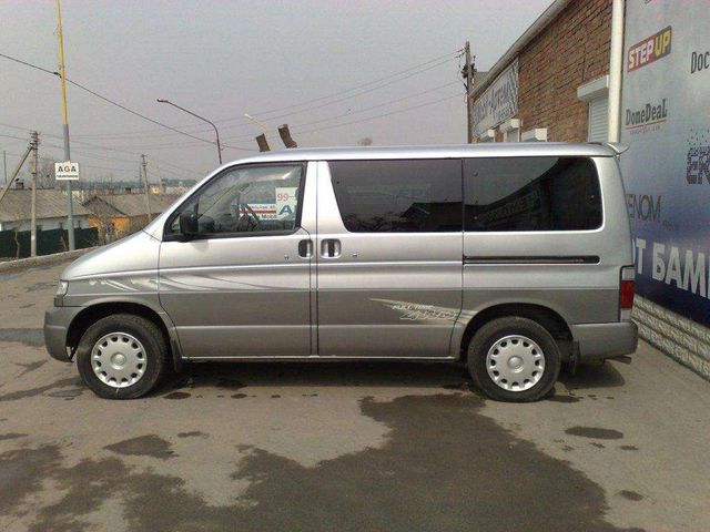 1997 Mazda Bongo Friendee