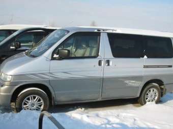 1997 Mazda Bongo Friendee