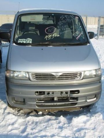 1997 Mazda Bongo Friendee