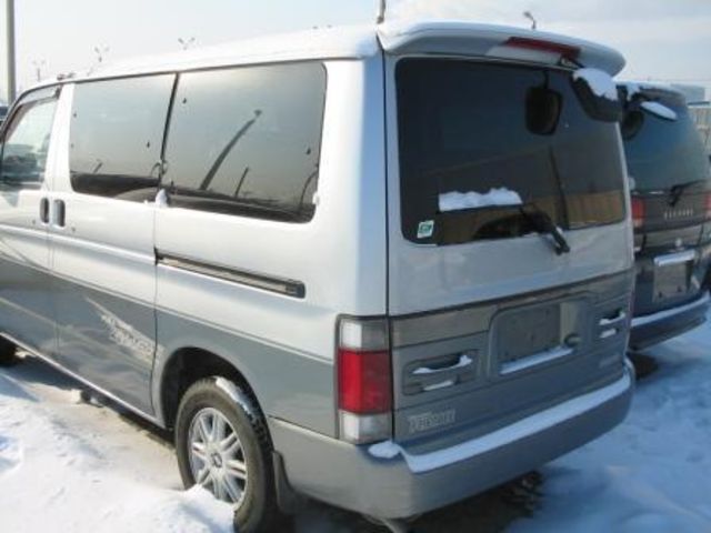 1997 Mazda Bongo Friendee