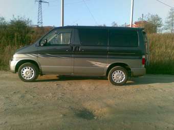 1997 Mazda Bongo Friendee