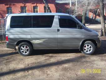 1997 Mazda Bongo Friendee