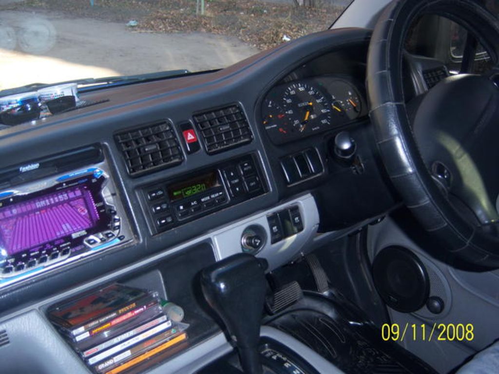 1997 Mazda Bongo Friendee