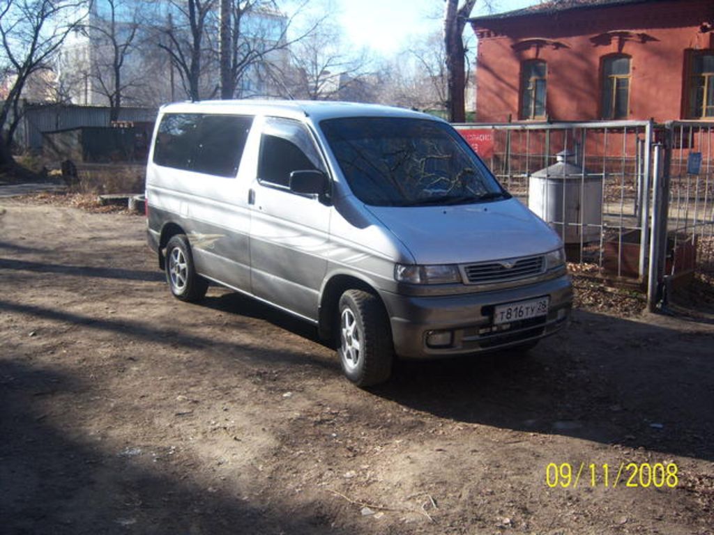 1997 Mazda Bongo Friendee