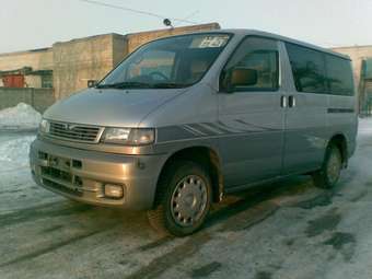 1997 Mazda Bongo Friendee