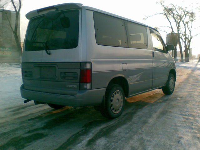 1997 Mazda Bongo Friendee