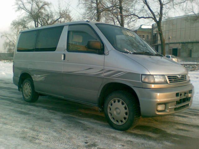 1997 Mazda Bongo Friendee