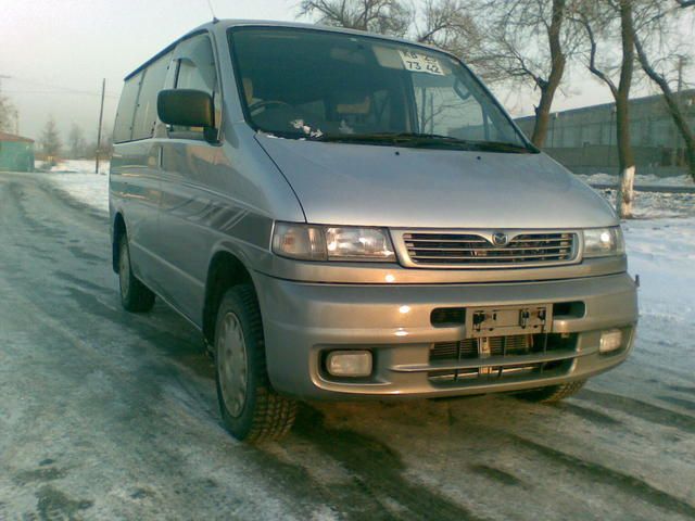 1997 Mazda Bongo Friendee