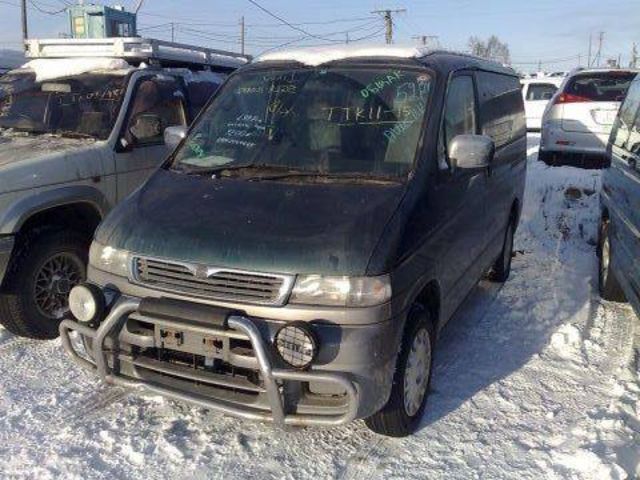 1997 Mazda Bongo Friendee