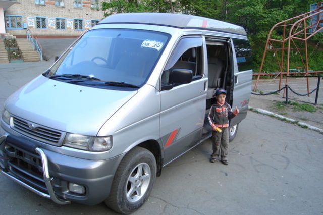 1997 Mazda Bongo Friendee