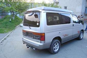 Mazda Bongo Friendee