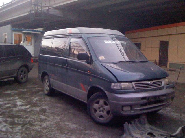 1997 Mazda Bongo Friendee