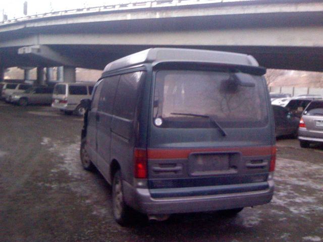 1997 Mazda Bongo Friendee