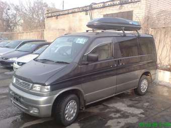 1997 Mazda Bongo Friendee