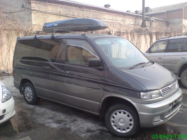 1997 Mazda Bongo Friendee