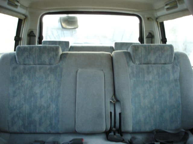 1997 Mazda Bongo Friendee