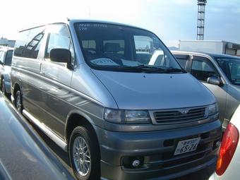 1997 Mazda Bongo Friendee