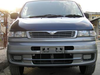 1997 Mazda Bongo Friendee